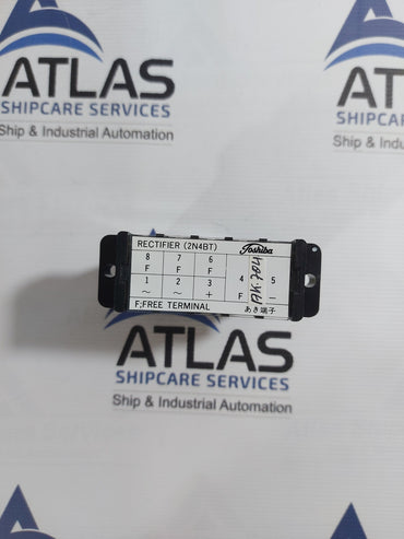 TOSHIBA CA534-PAT5 RECTIFIER (2N4BT)