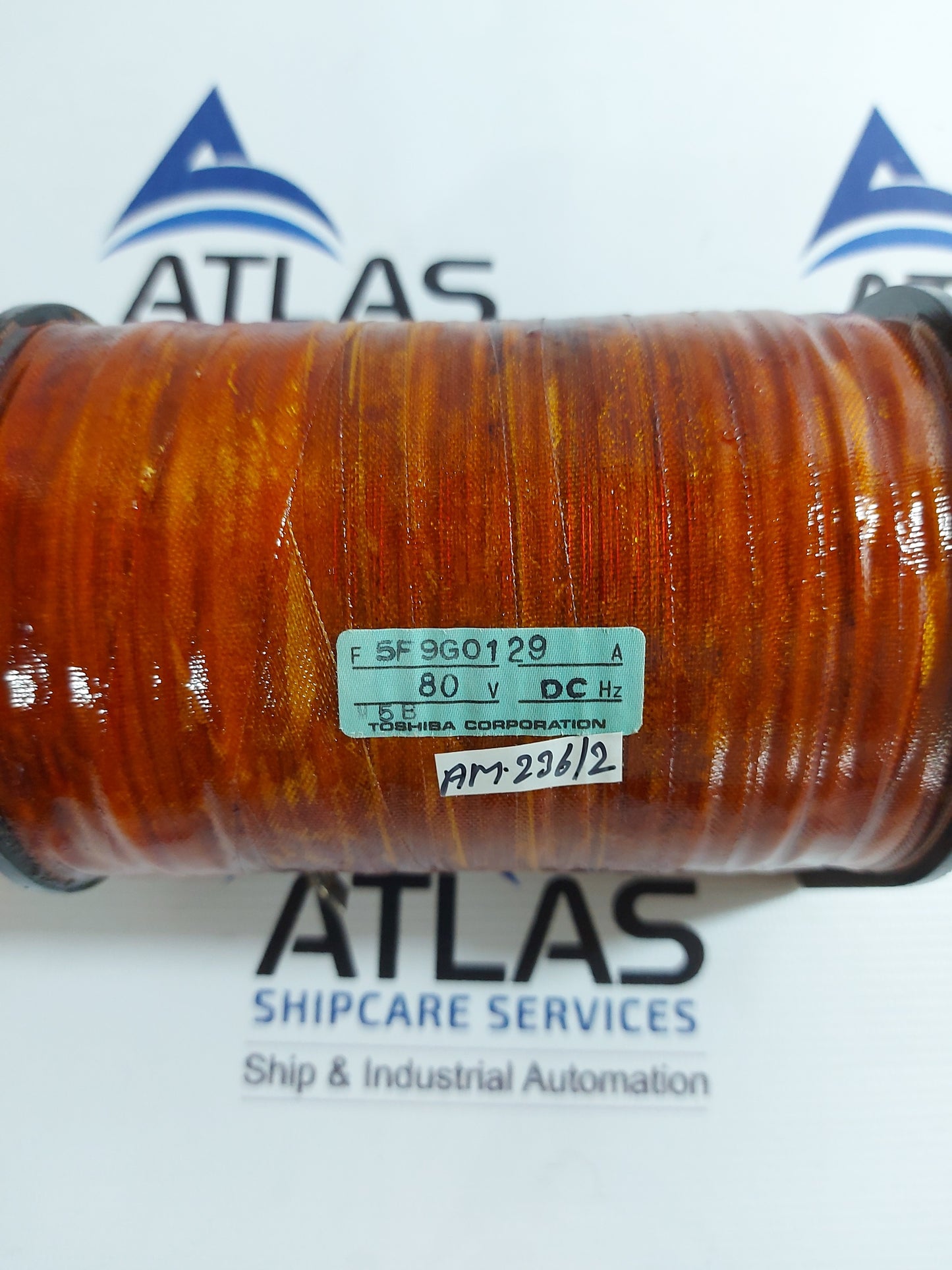 TOSHIBA F5F9G01 MAGNETIC COIL 29A