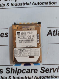 TOSHIBA MK2018GAP HDD2164 C ZE01 T 20.00GB DISK DRIVE