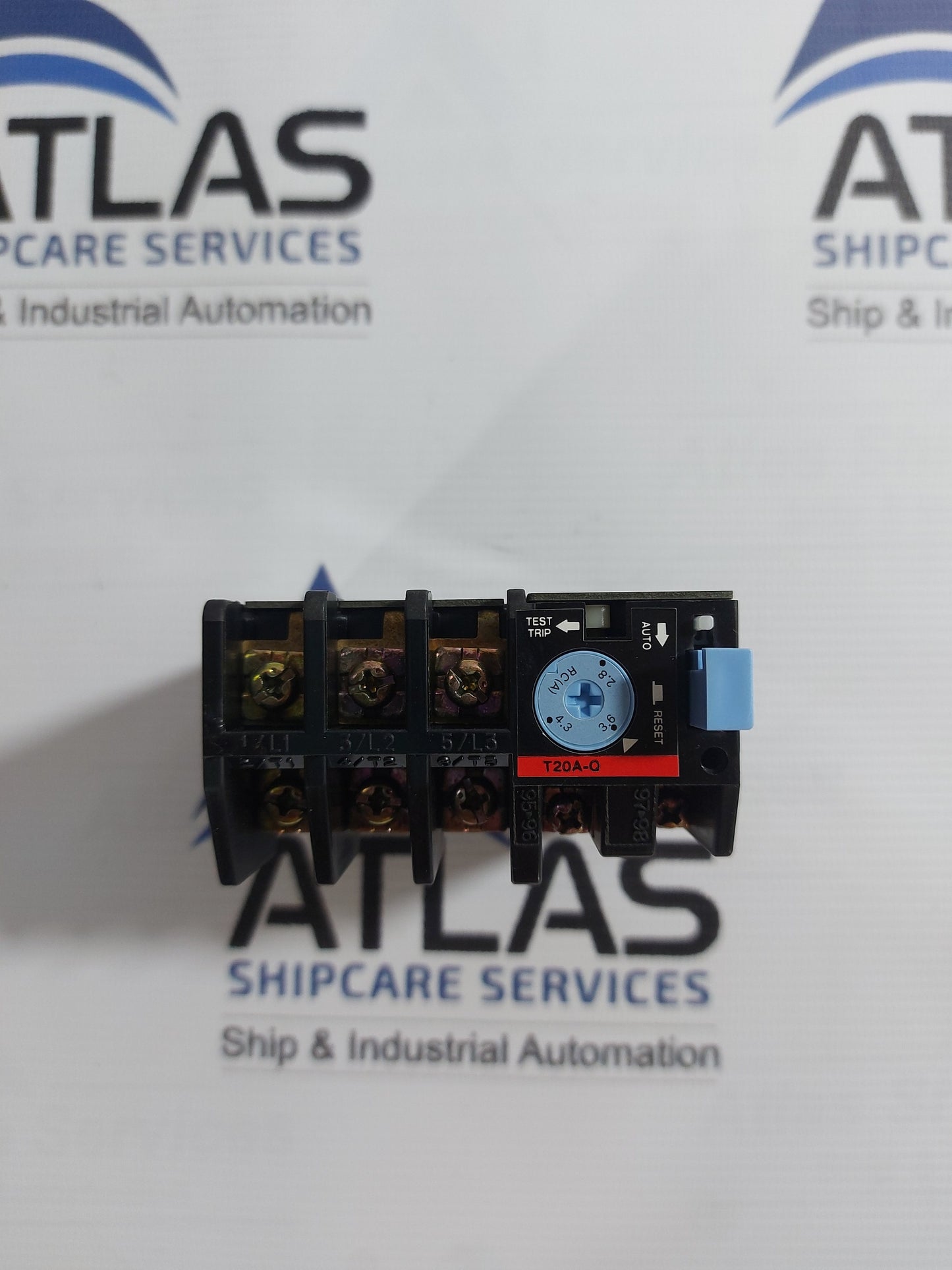 TOSHIBA T20A-Q OVERLOAD RELAY