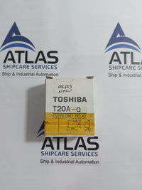 TOSHIBA T20A-Q OVERLOAD RELAY