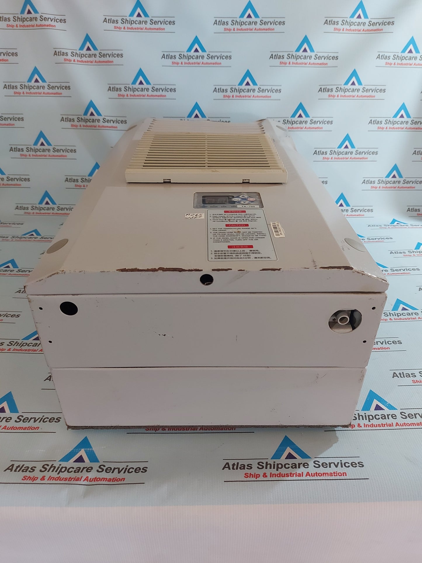 TOTAL M.A.T TA-700 BOX AIR CONDITIONER