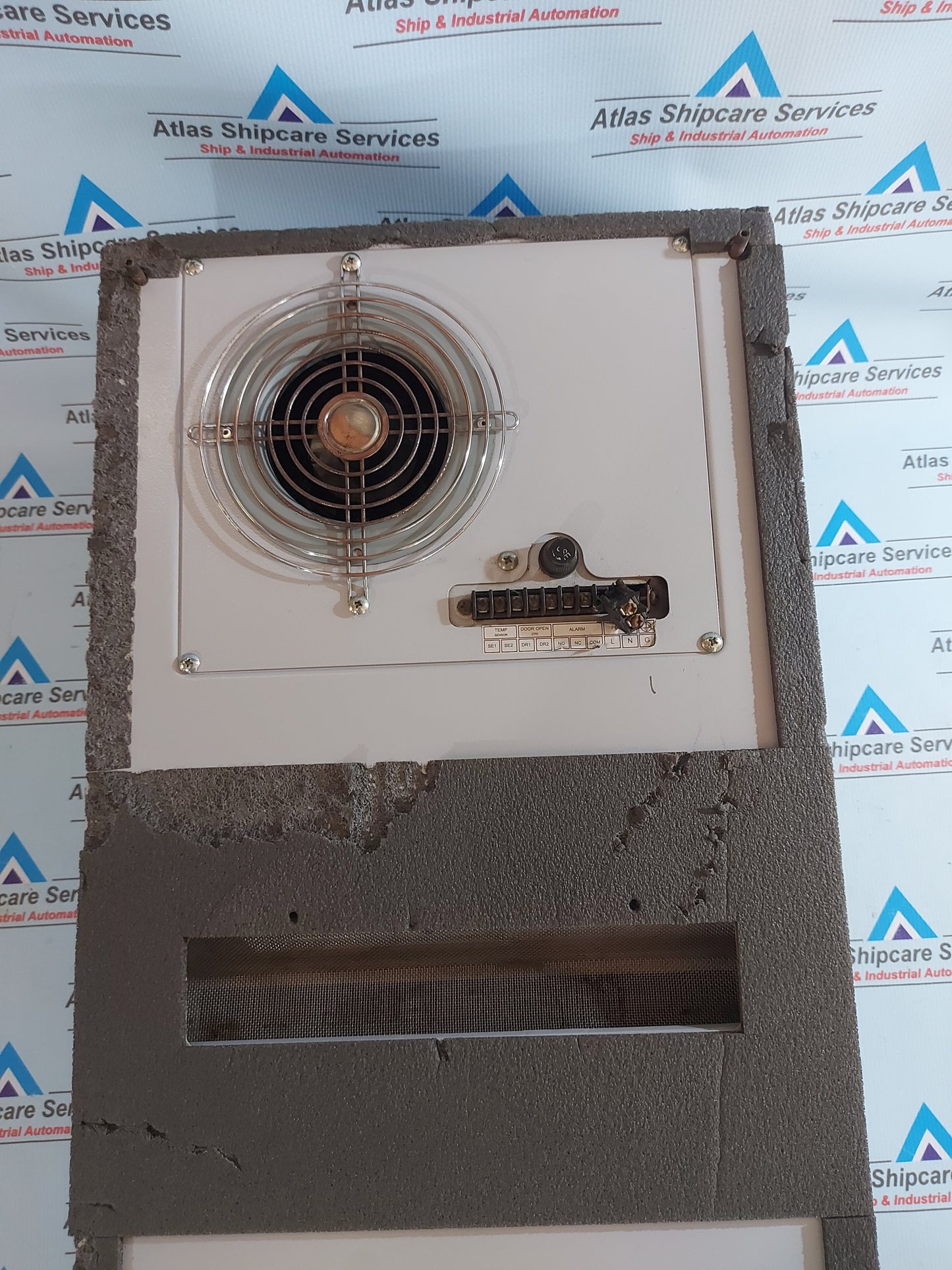 TOTAL M.A.T TA-700 BOX AIR CONDITIONER