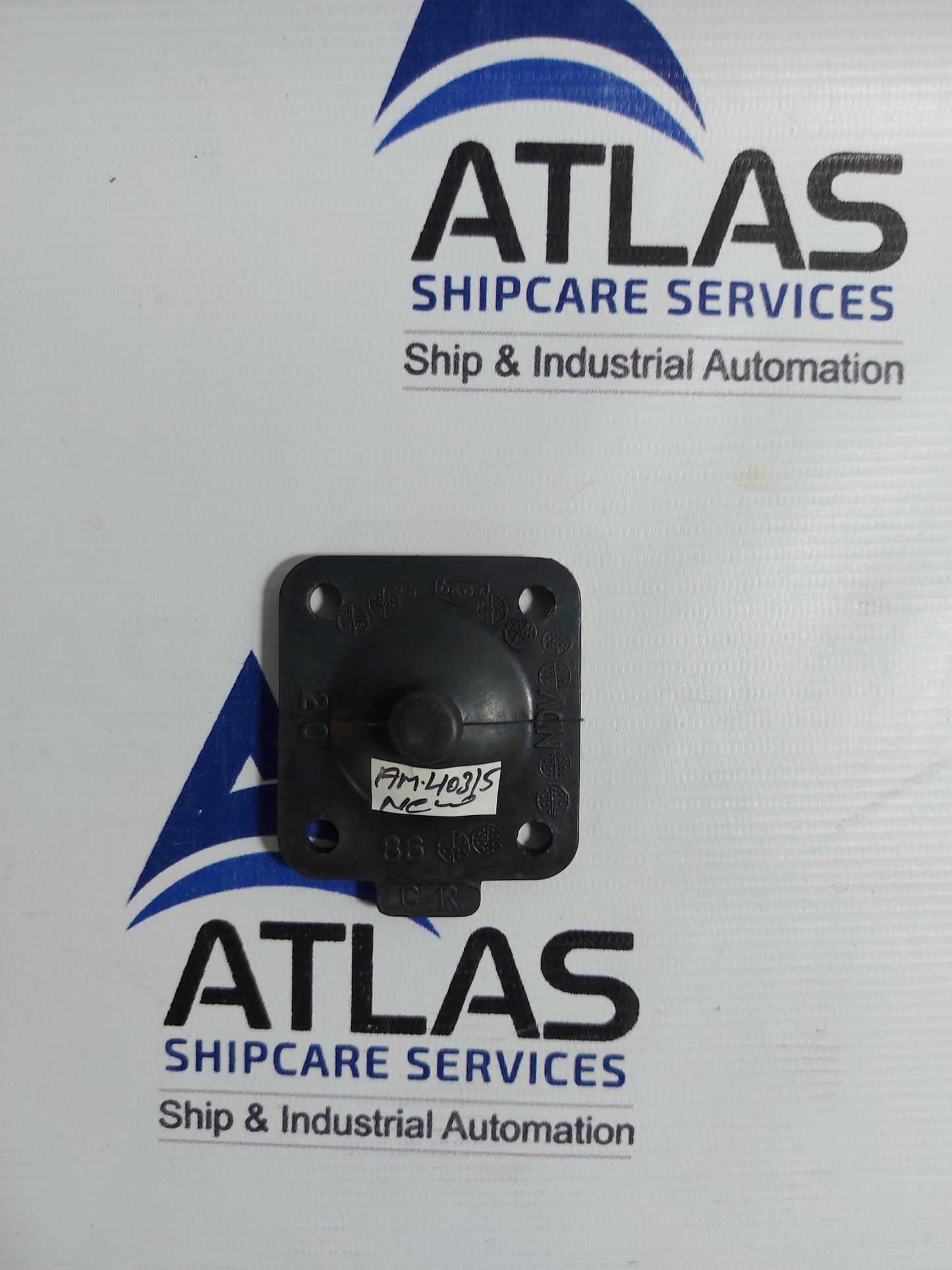 TOYO 763.012.00.002 SHEET PF DIAPHRAGM FOR PENULMATIC VALVE