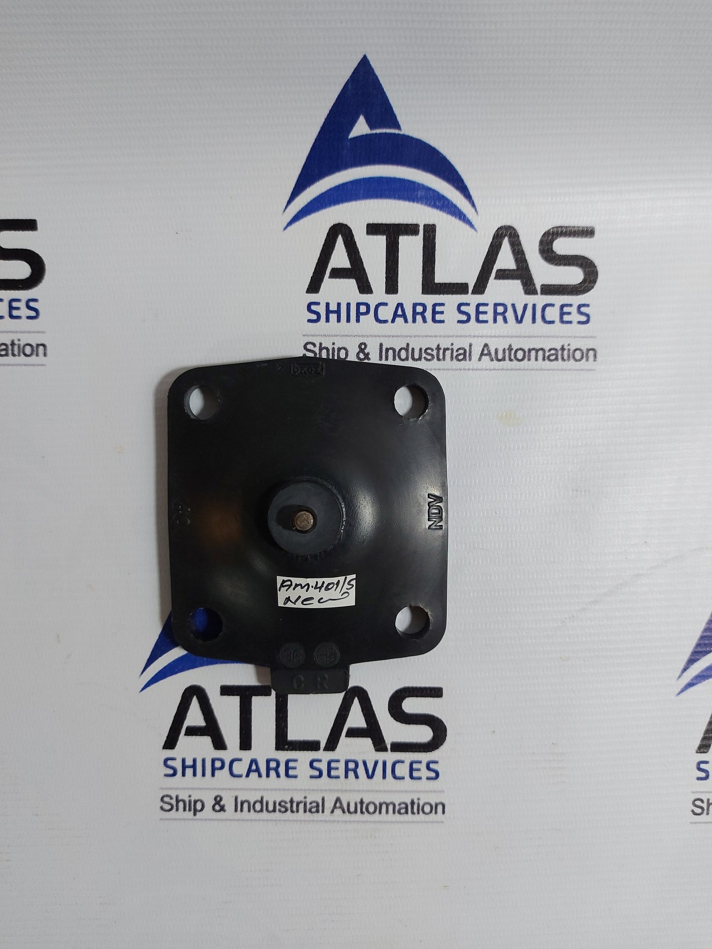 TOYO 763.012.00.004 SHEET OF DIAPHRAGM FOR PNEUMATIC VALVE