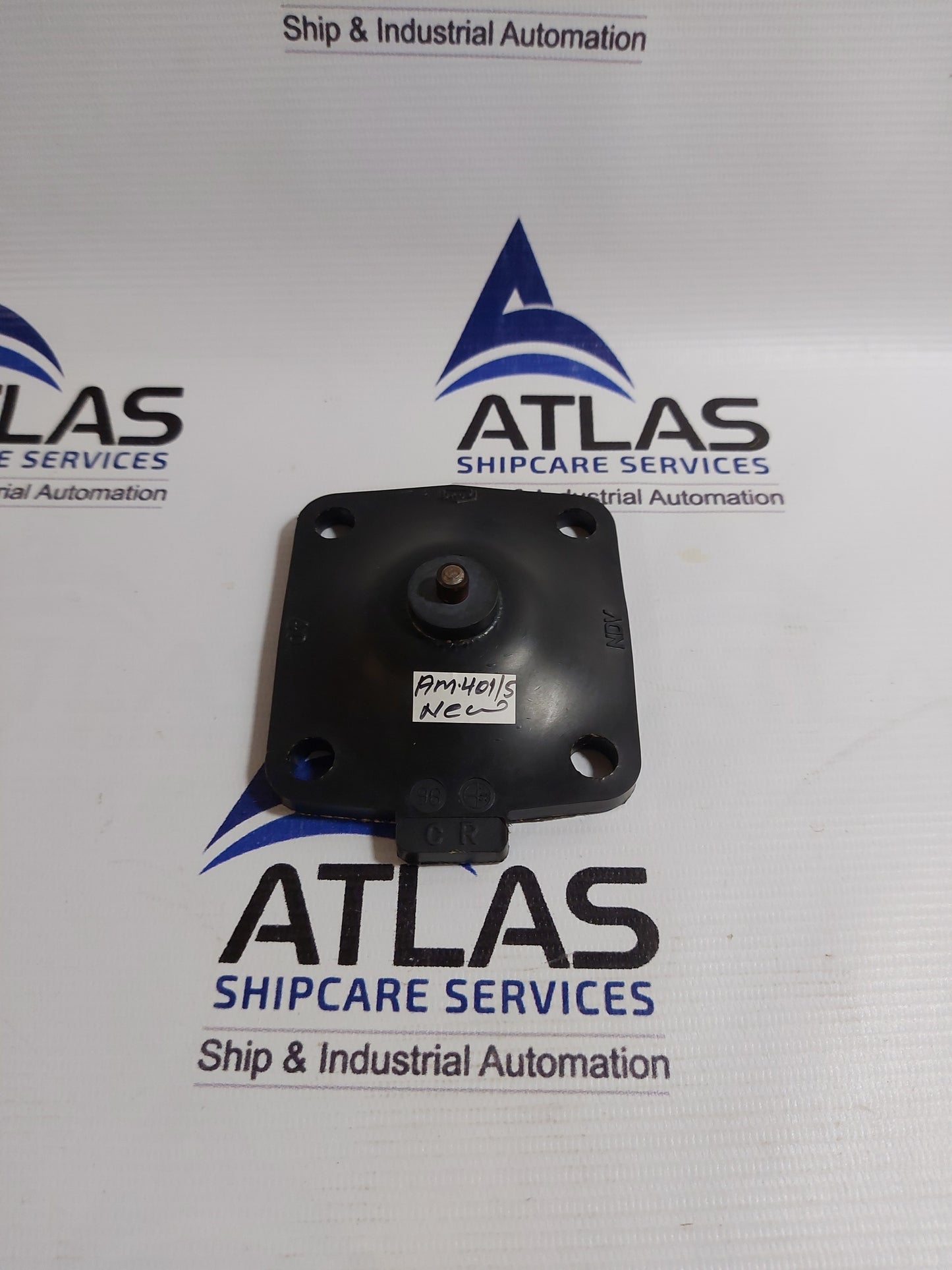 TOYO 763.012.00.004 SHEET OF DIAPHRAGM FOR PNEUMATIC VALVE