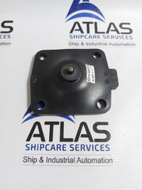 TOYO 763.012.00.004 SHEET OF DIAPHRAGM FOR PNEUMATIC VALVE