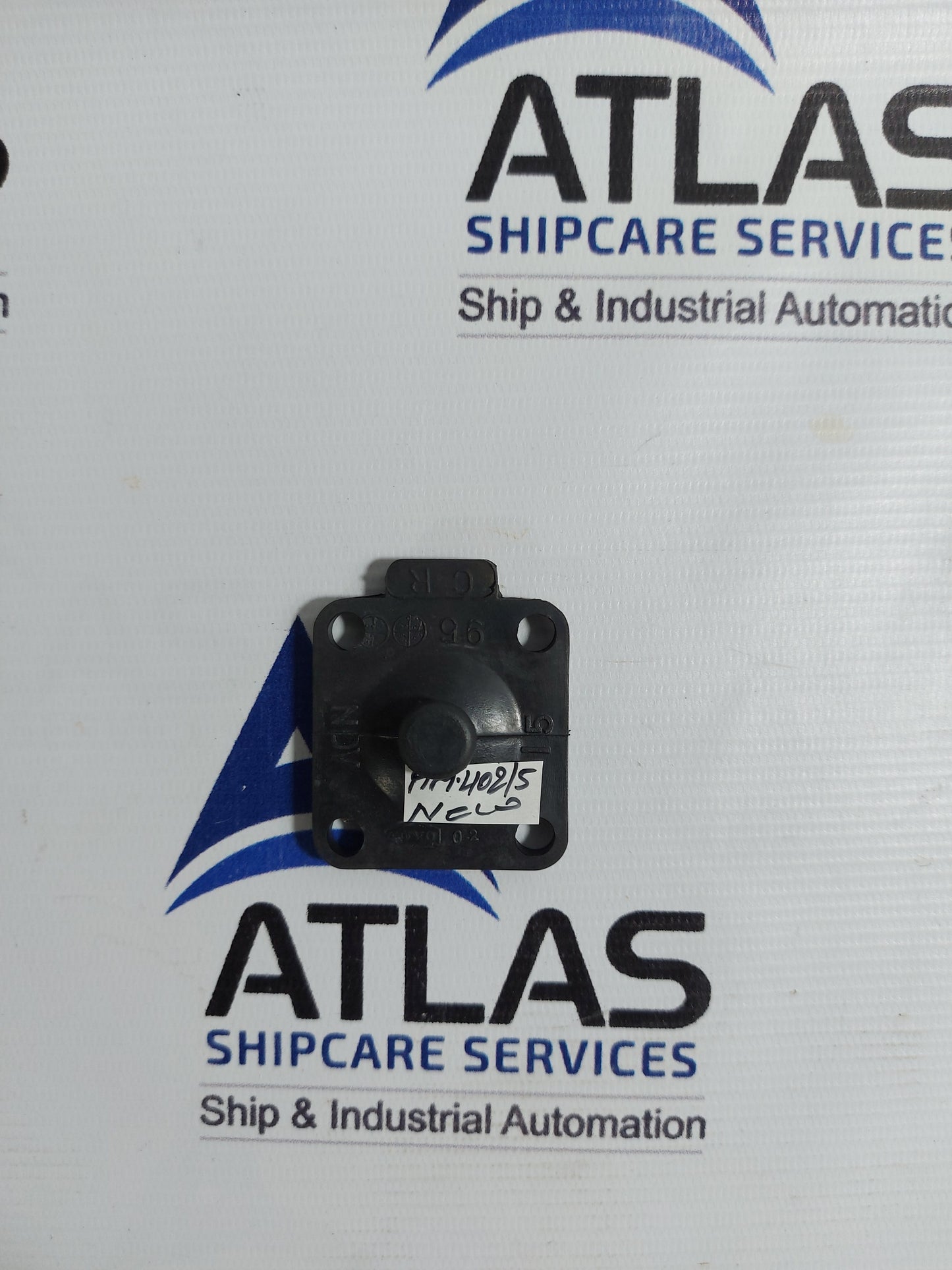 TOYO 763.12.00.001 SHEET OF DIAPHRAGM FOR PNEUMATIC VALVE