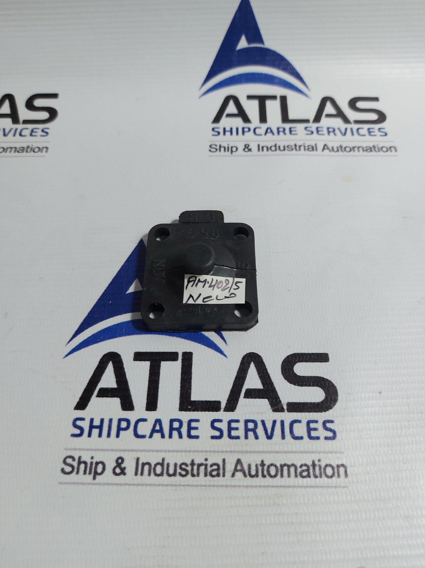 TOYO 763.12.00.001 SHEET OF DIAPHRAGM FOR PNEUMATIC VALVE