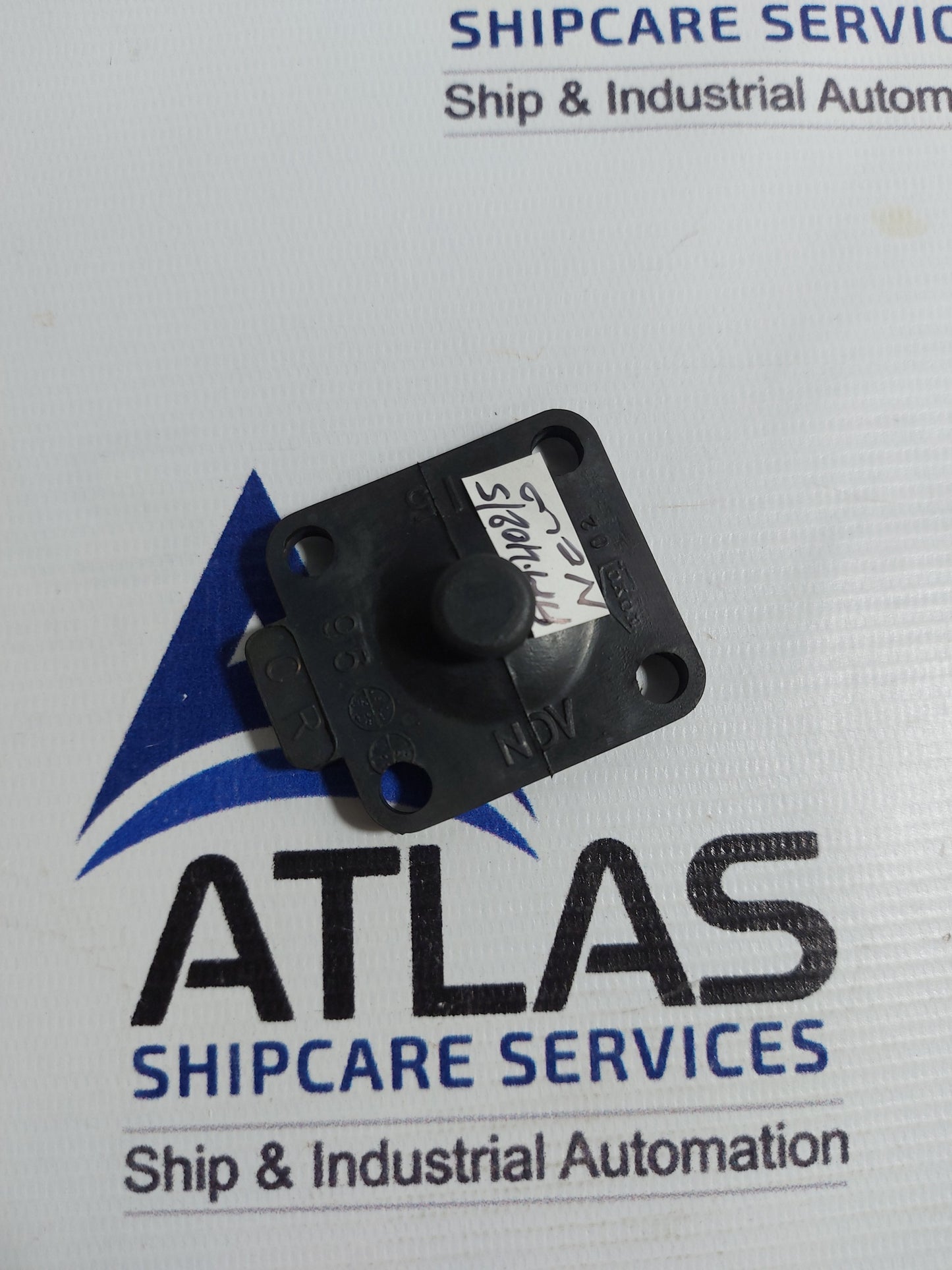 TOYO 763.12.00.001 SHEET OF DIAPHRAGM FOR PNEUMATIC VALVE