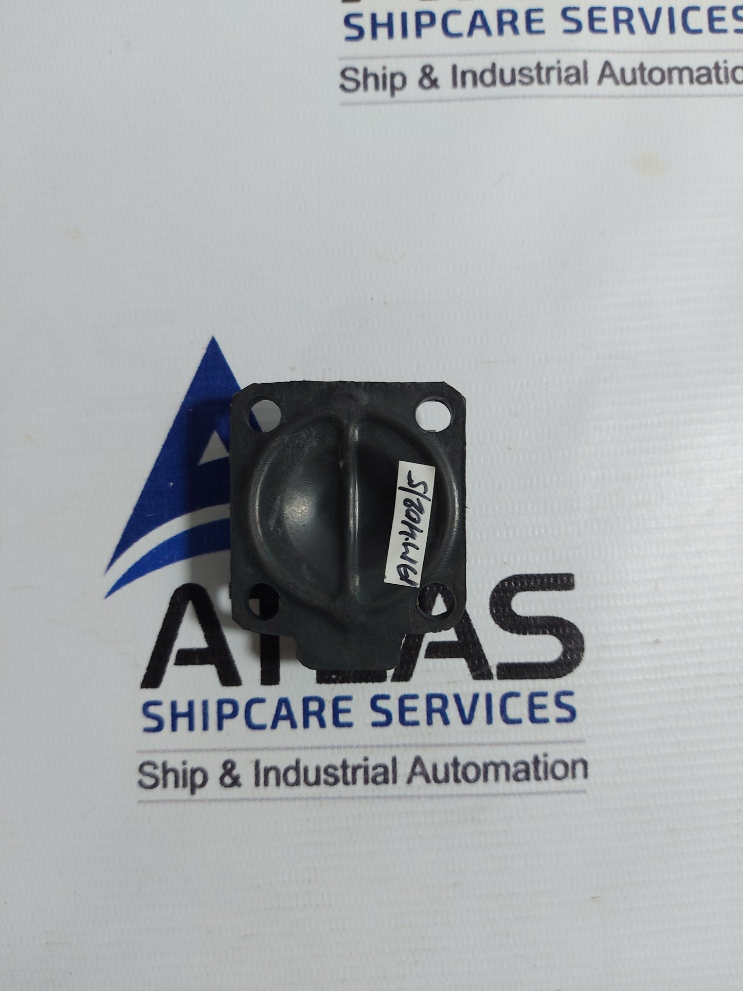 TOYO 763.12.00.001 SHEET OF DIAPHRAGM FOR PNEUMATIC VALVE