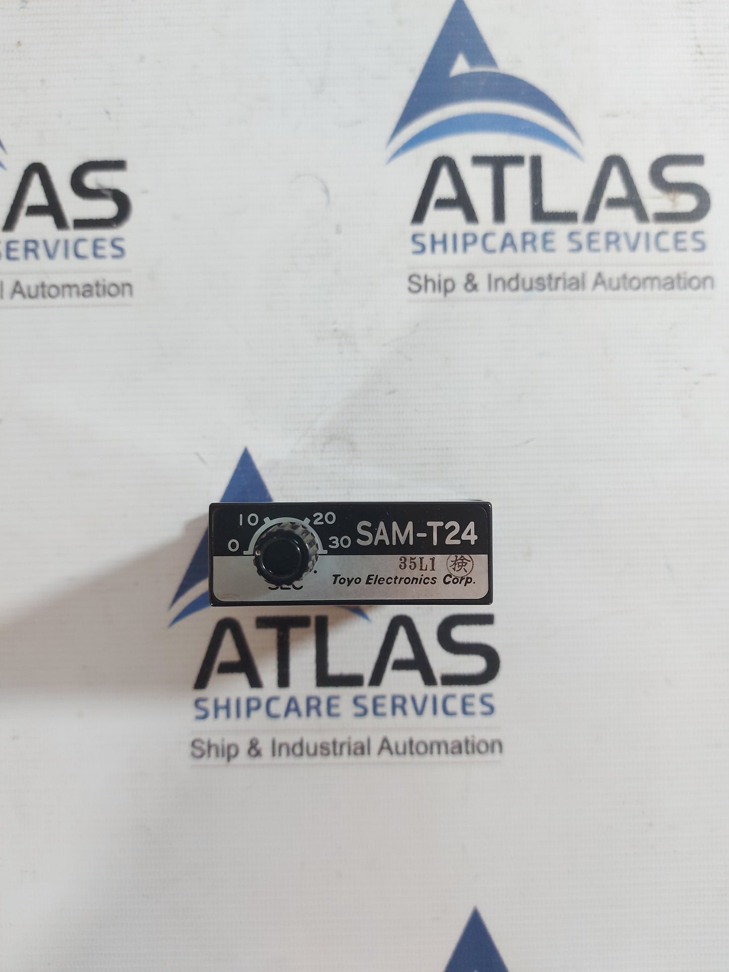 TOYO ELECTRONICS SAM-T24 ANNUNCIATOR