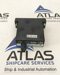 TOYO ELECTRONICS SAM-T24 ANNUNCIATOR