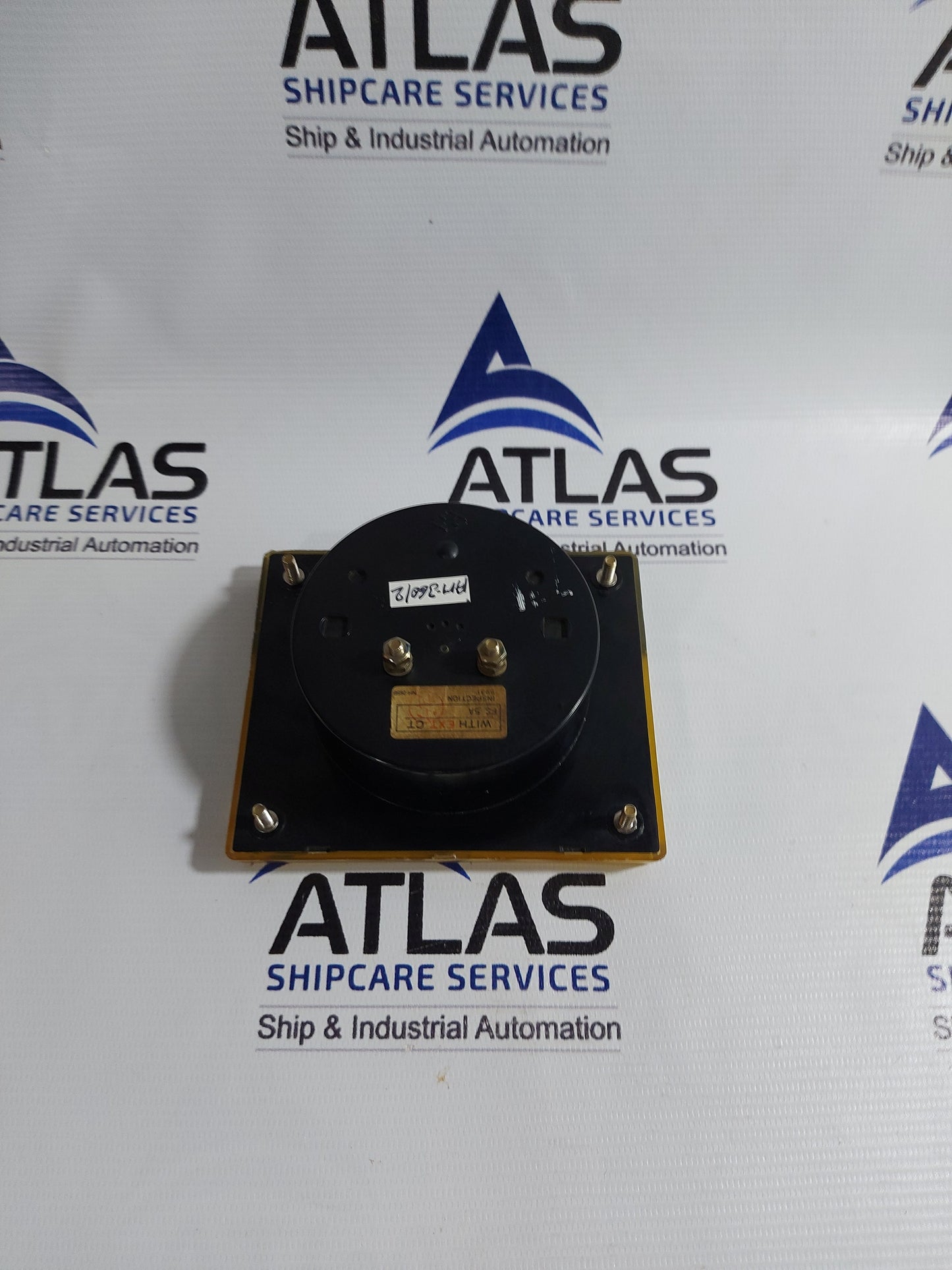TOYO KEIKI ACF-12N AMMETER CT 1000/5A