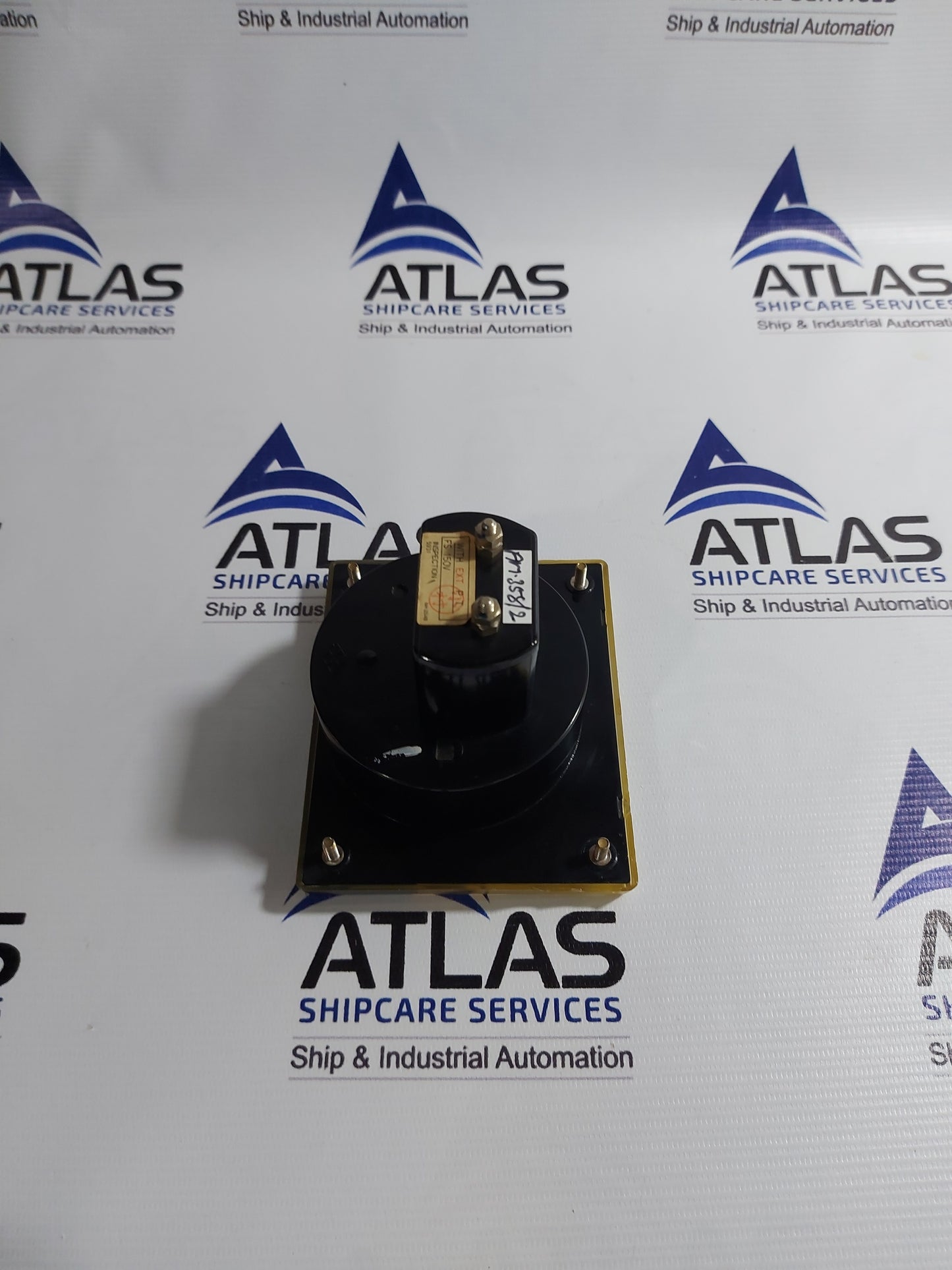 TOYO KEIKI ACF-12N VOLTMETER PT 460/115V
