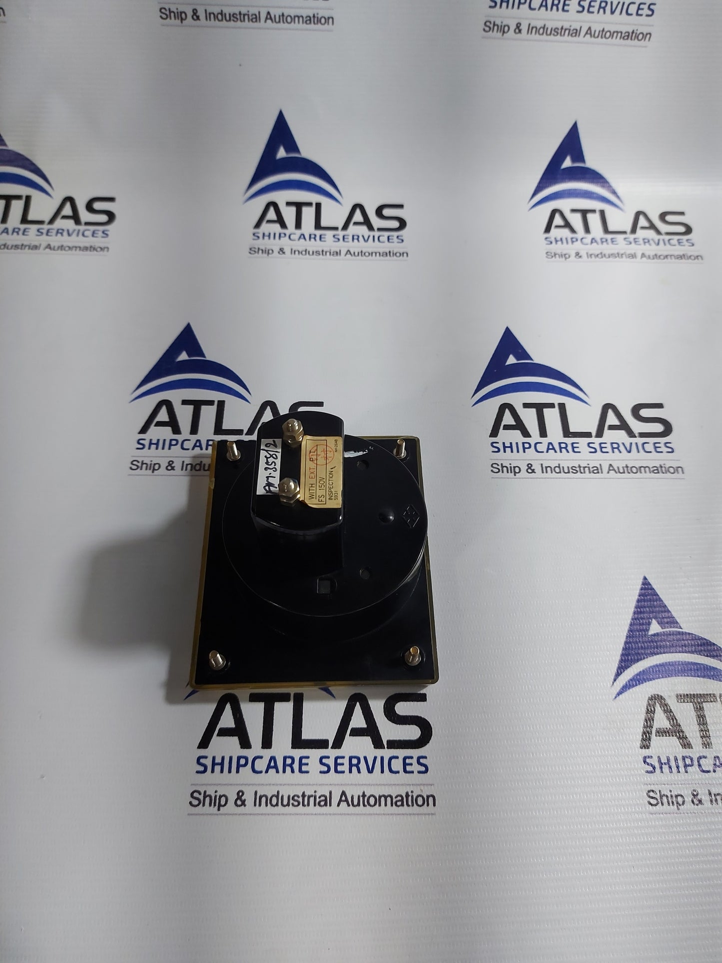 TOYO KEIKI ACF-12N VOLTMETER PT 460/115V