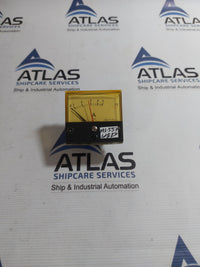 TOYOKEIKI ACF-6 AMPERE METER 0-15A