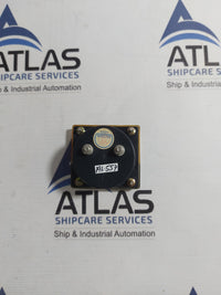 TOYOKEIKI ACF-6 AMPERE METER 0-15A