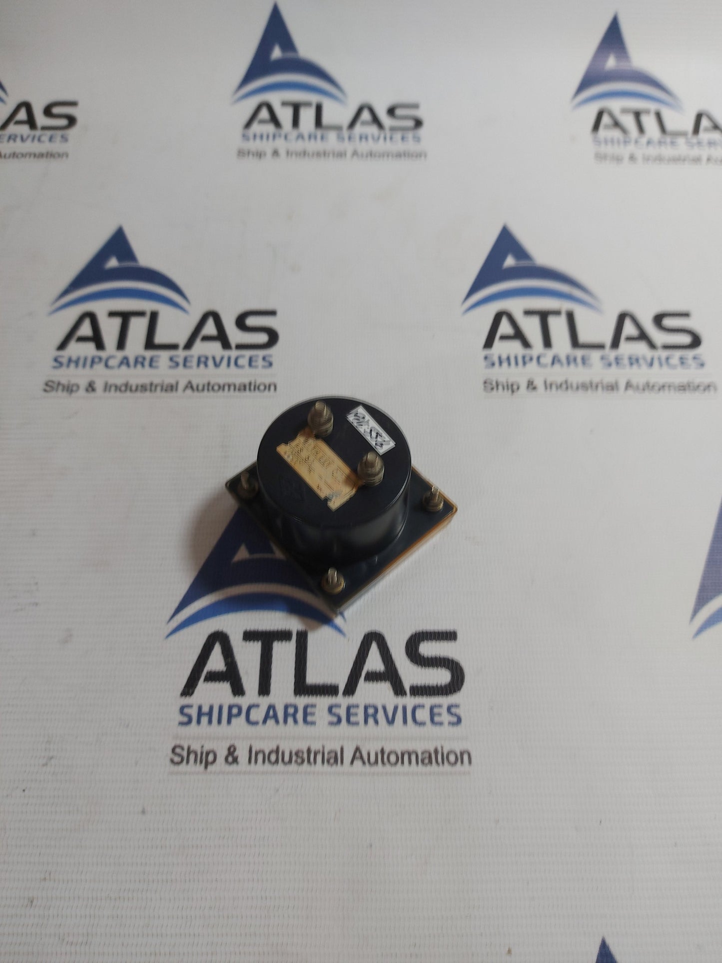 TOYOKEIKI ACF-6 AMPERE METER 0-450A