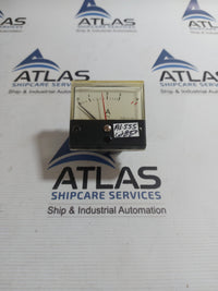 TOYOKEIKI ACF-6 AMPERE METER 0-9A
