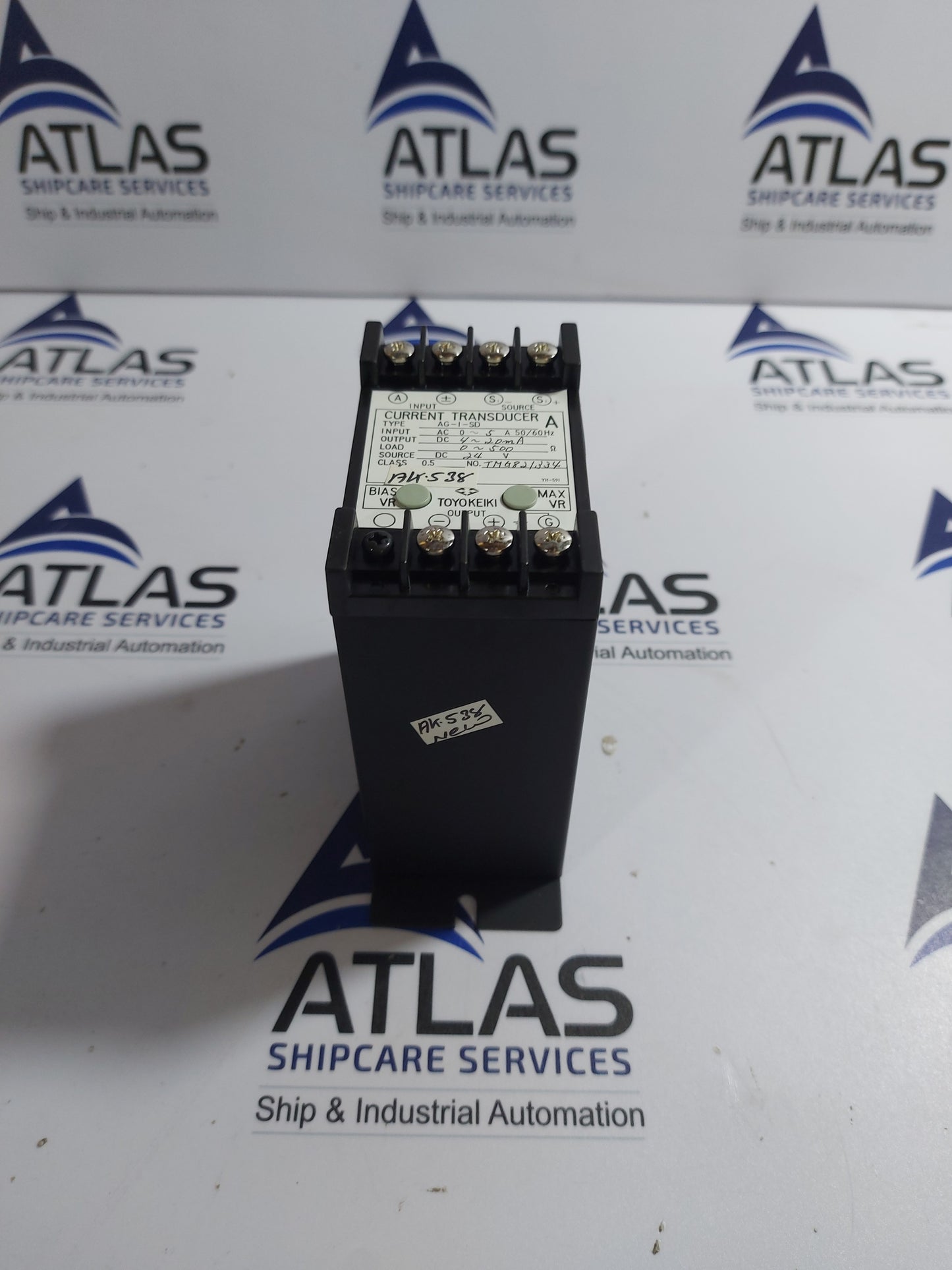 TOYO KEIKI AG-1-SD CURRENT TRANSDUCER