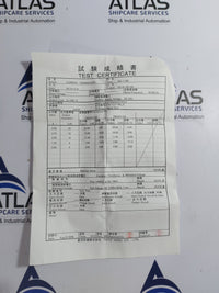 TOYO KEIKI AG-1-SD CURRENT TRANSDUCER