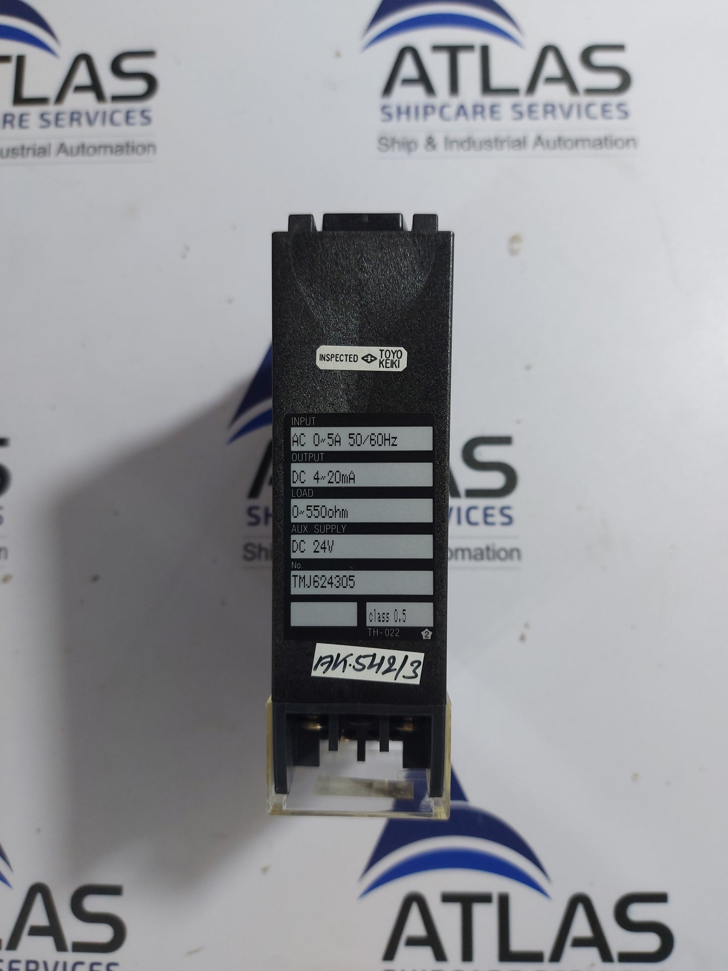 TOYO KEIKI AGS-1A A-TRANSDUCER