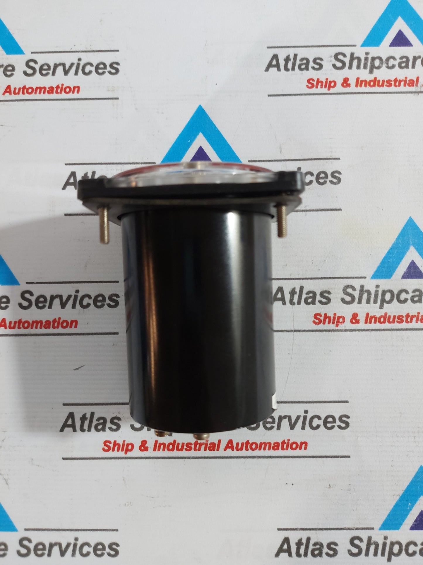 TOYO KEIKI AVF-8 PANEL METER 0-1800A