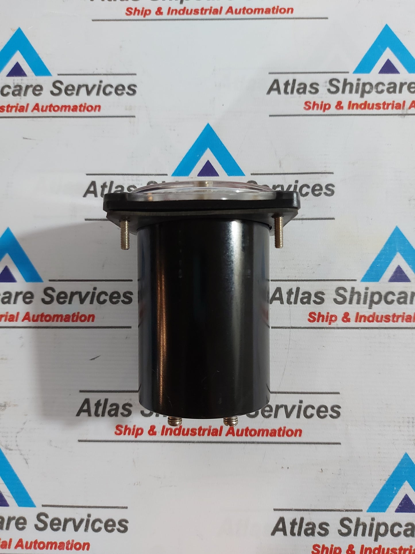 TOYO KEIKI AVF-8 PANEL METER 0-1800A