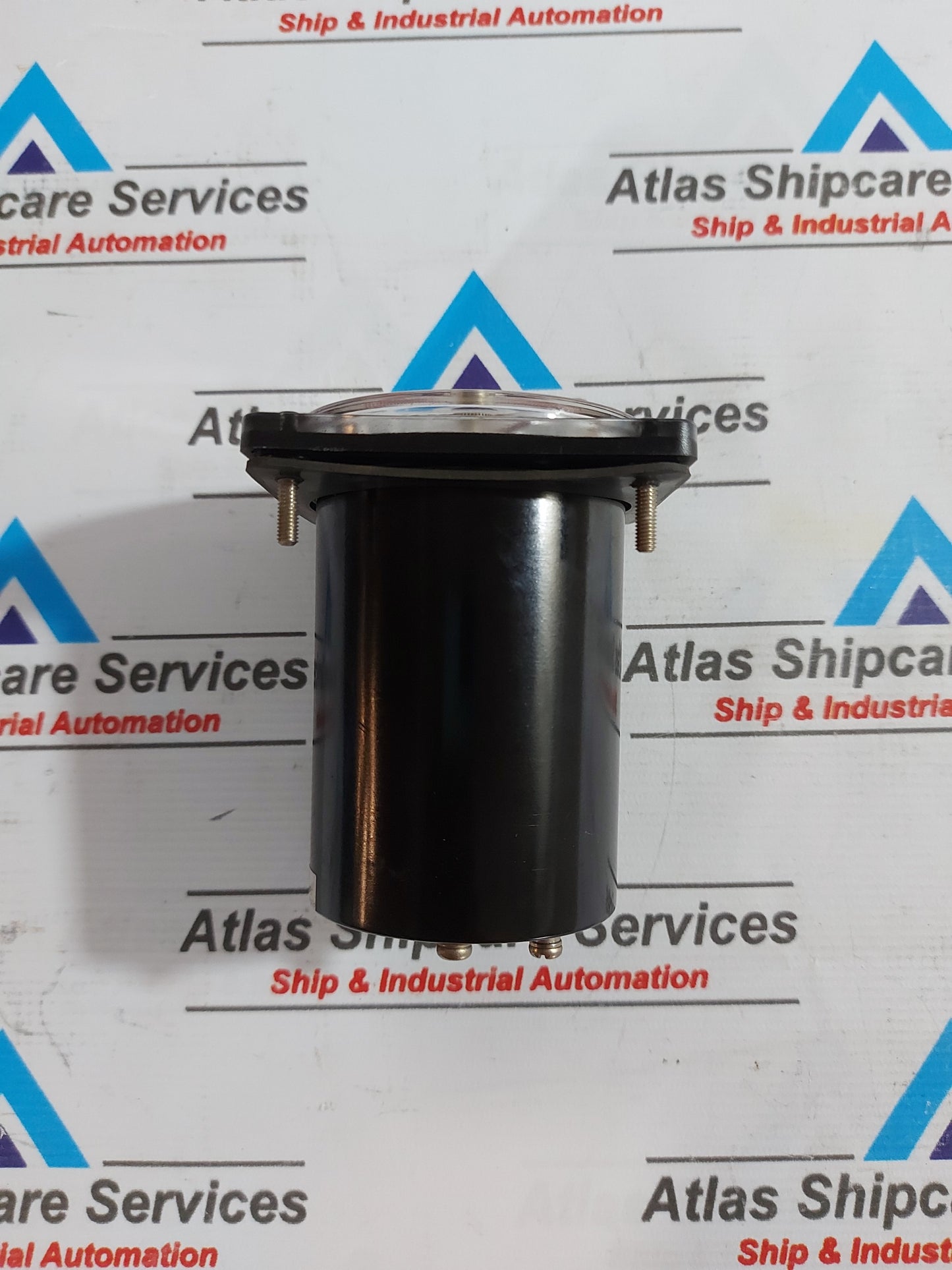 TOYO KEIKI AVF-8 PANEL METER 0-1800A