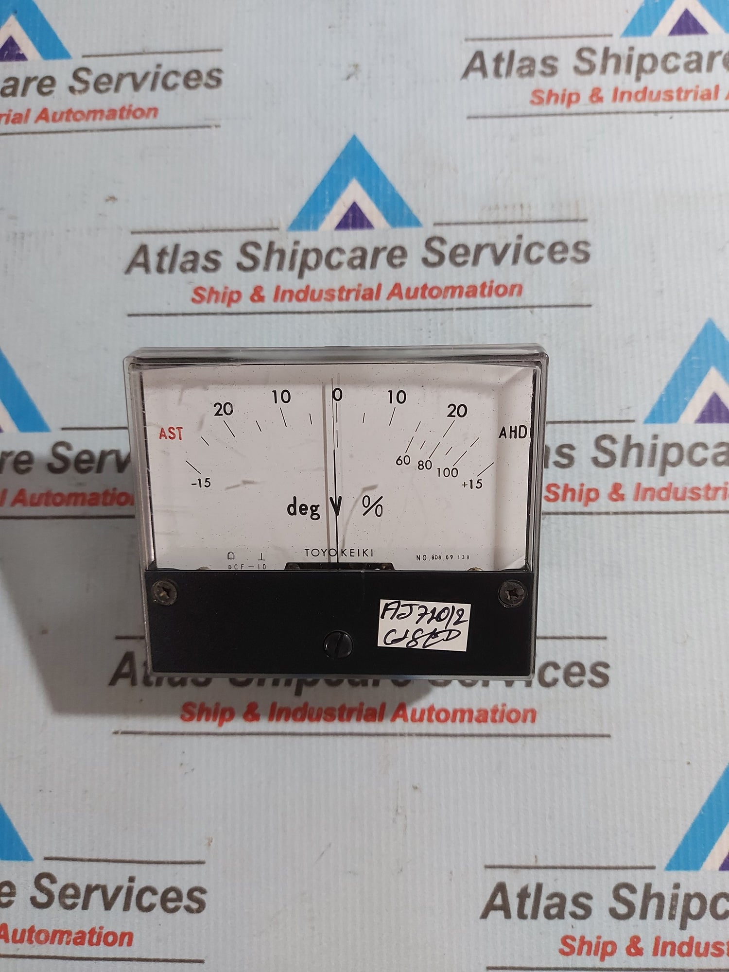 Meter & Guages