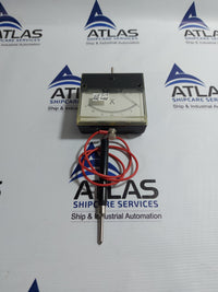 TOYO KEIKI DP-5IA VOLT METER VOLTS:0-3 V