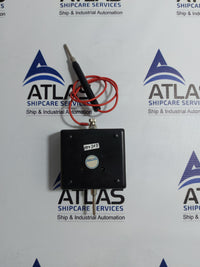 TOYO KEIKI DP-5IA VOLT METER VOLTS:0-3 V