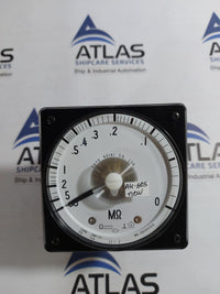 TOYO KEIKI DVF-11 METER 0-5 MΩ