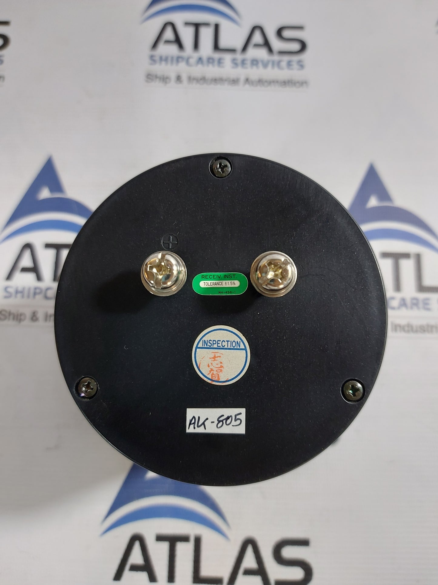 TOYO KEIKI DVF-11 METER 0-5 MΩ