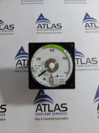 TOYO KEIKI DVF-11 METER 0-750A