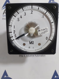 TOYO KEIKI DVF-11 METER