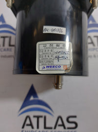 TOYO KEIKI DVF-11 METER