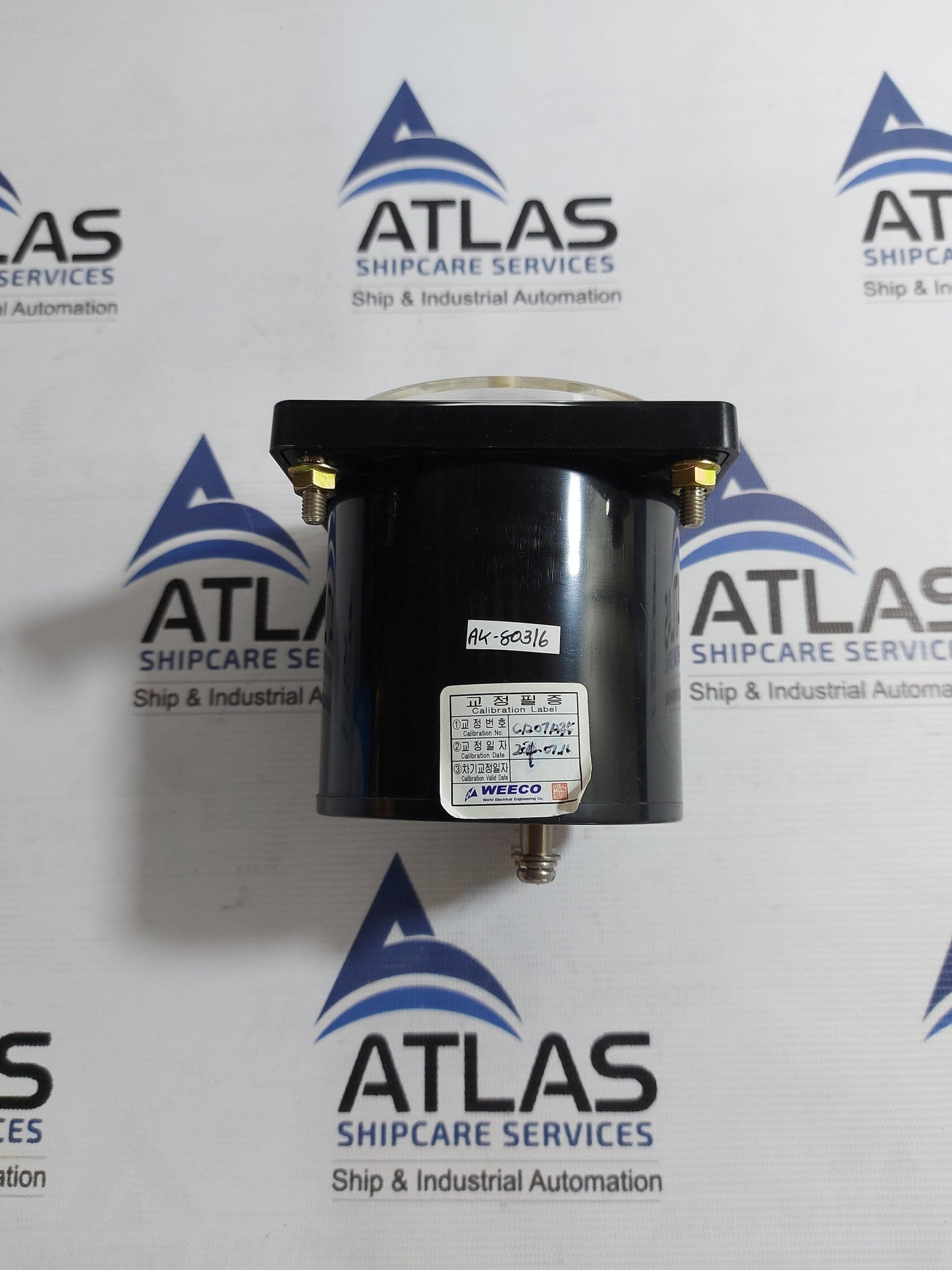 TOYO KEIKI DVF-11 METER