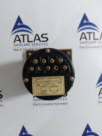 TOYO KEIKI ECF-12N KILOWATT METER 60-0-600 Kw