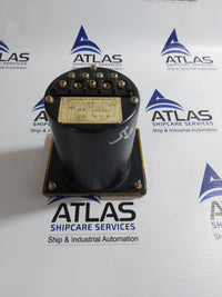 TOYO KEIKI ECF-12N KILOWATT METER 60-0-600 Kw