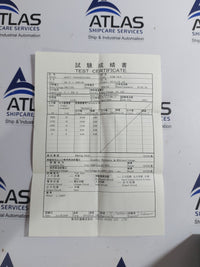 TOYO KEIKI EGM-13LA 3 PHASE 3 WIRE WATT TRANSDUCER