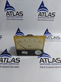 TOYO KEIKI FCF-12N FREQUENCY METER 50-60-65 Hz