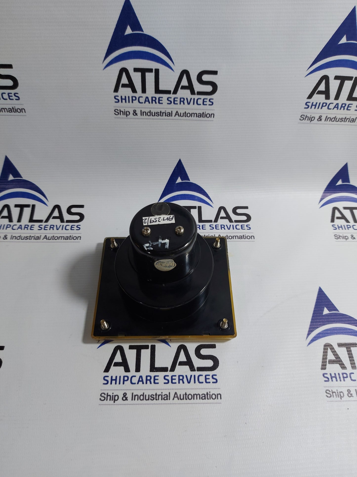 TOYO KEIKI FCF-12N FREQUENCY METER 50-60-65 Hz