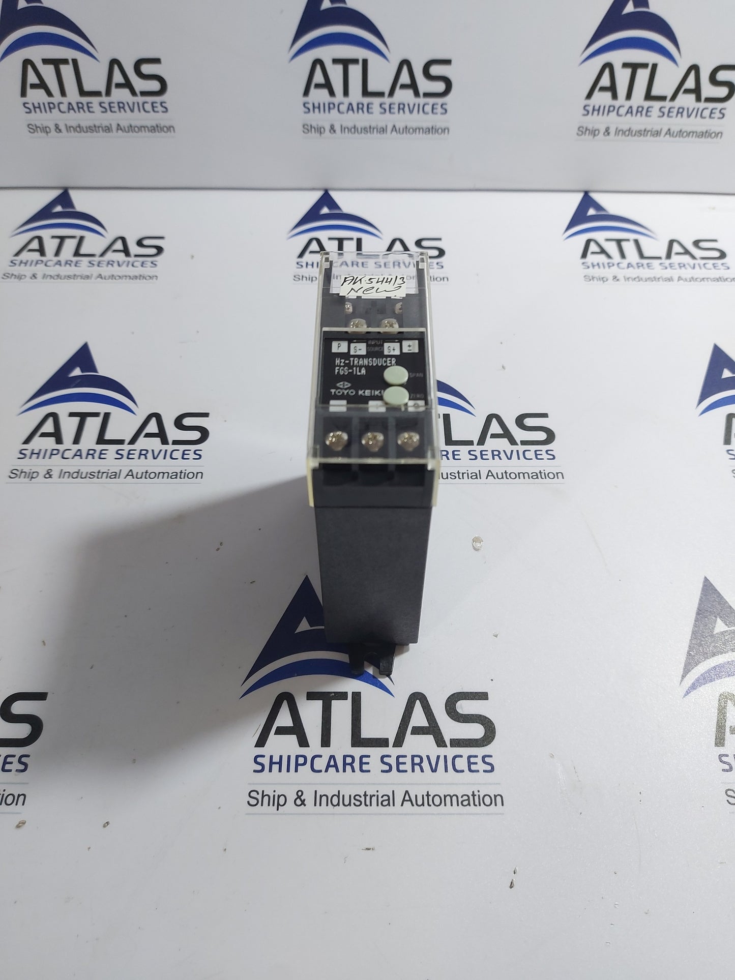 TOYO KEIKI FGS-1LA Hz-TRANSDUCER