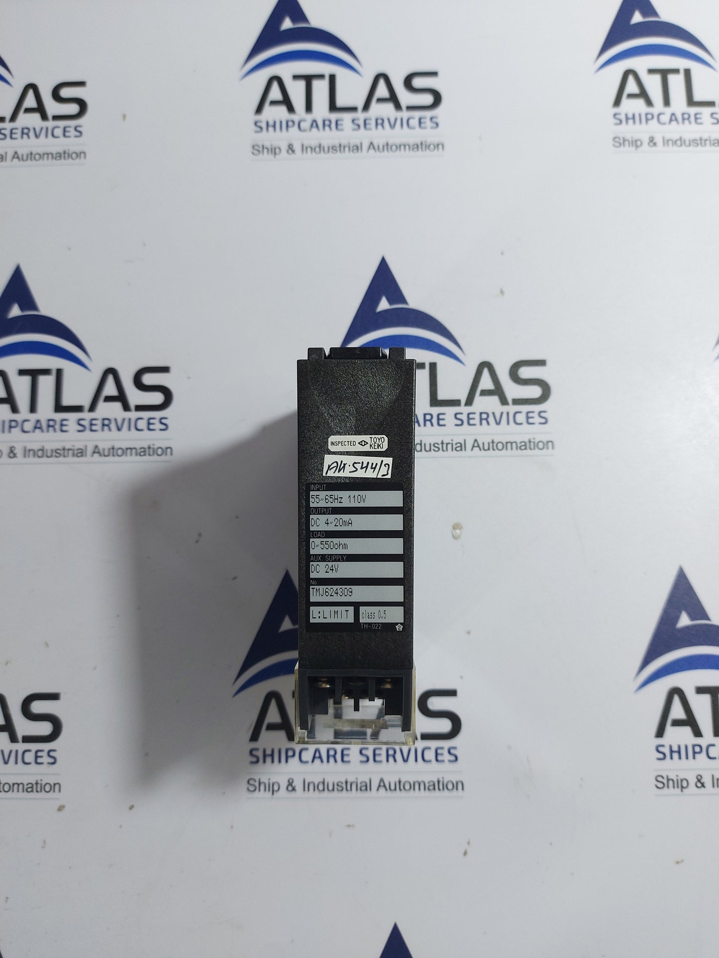 TOYO KEIKI FGS-1LA Hz-TRANSDUCER