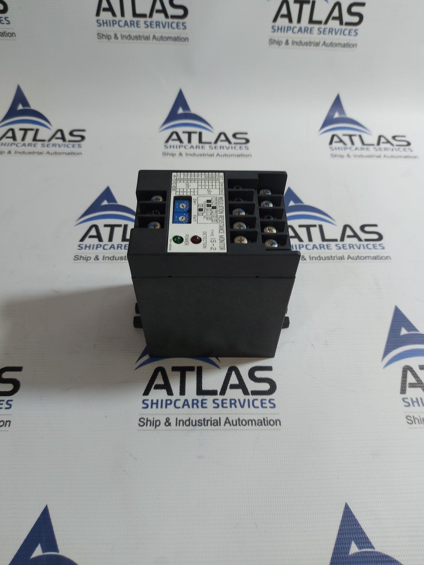 TOYO KEIKI IS-2 INSULATION RESISTANCE MONITOR AC 200~230V