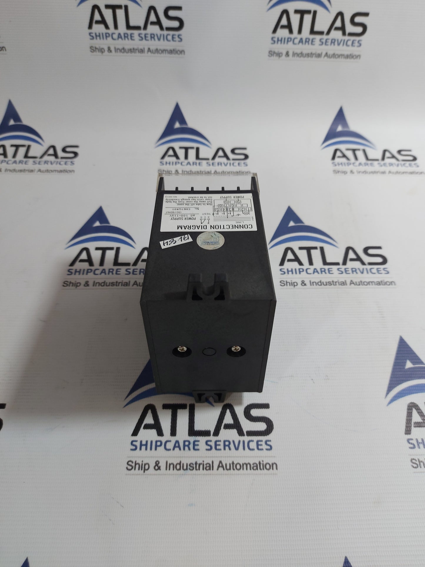 TOYO KEIKI IS-2 INSULATION RESISTANCE MONITOR AC 100~115V