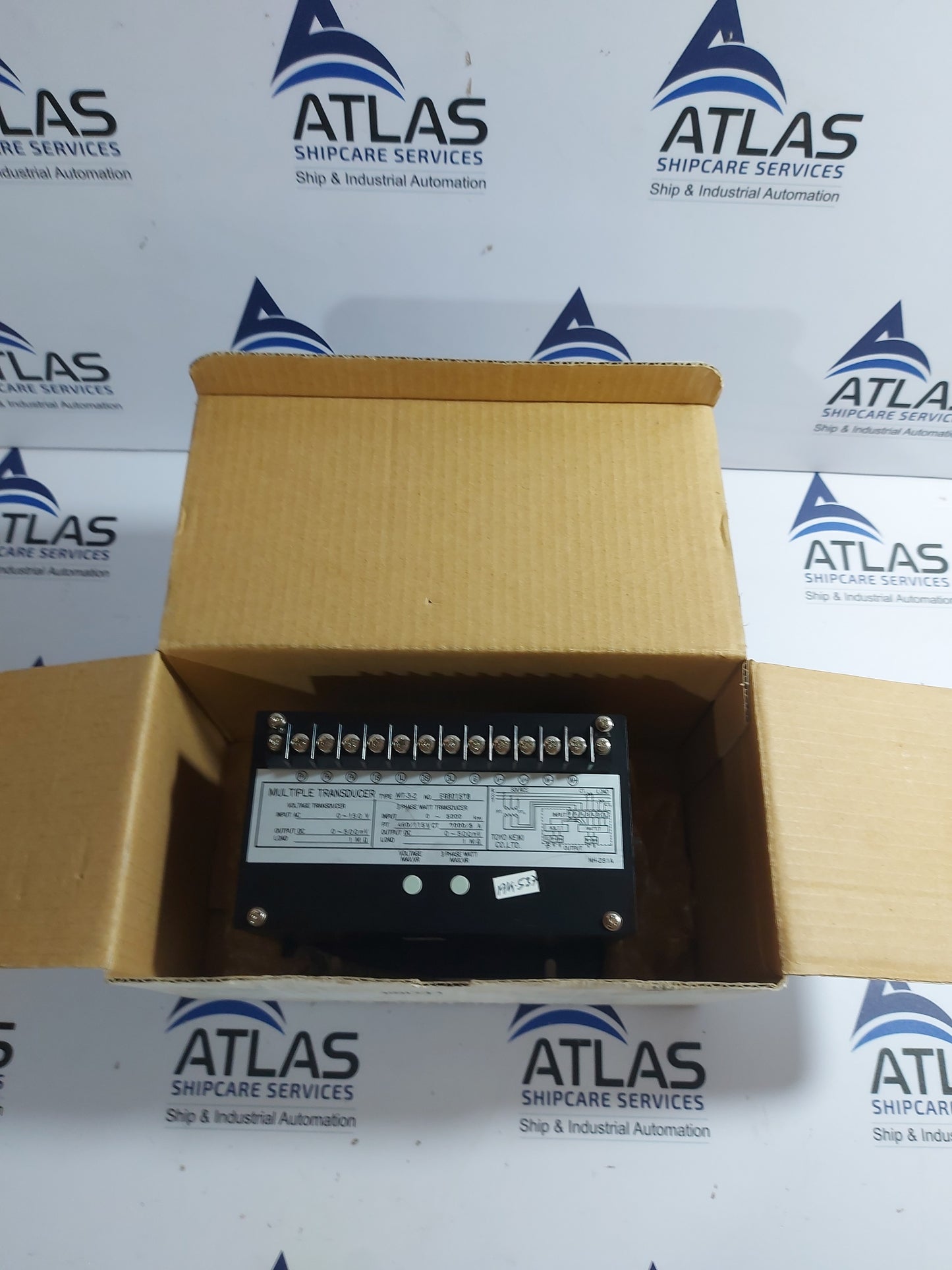 TOYO KEIKI MT-3-2 MULTIPLE TRANSDUCER