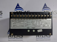 TOYO KEIKI MT-3-2 MULTIPLE TRANSDUCER